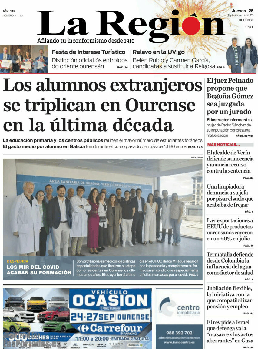 La Región