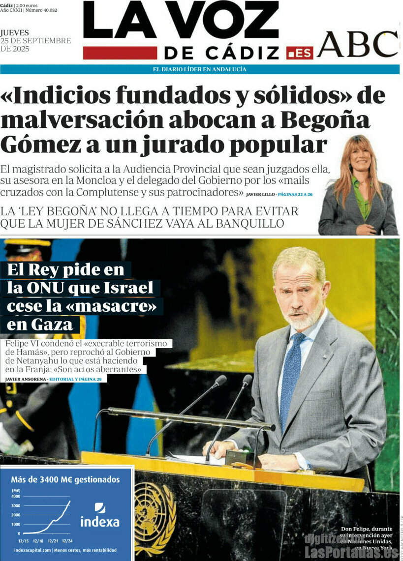 La Voz de Cádiz
