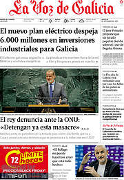 /La Voz de Galicia