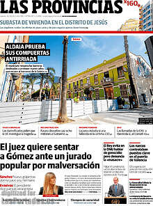 Periodico Las Provincias