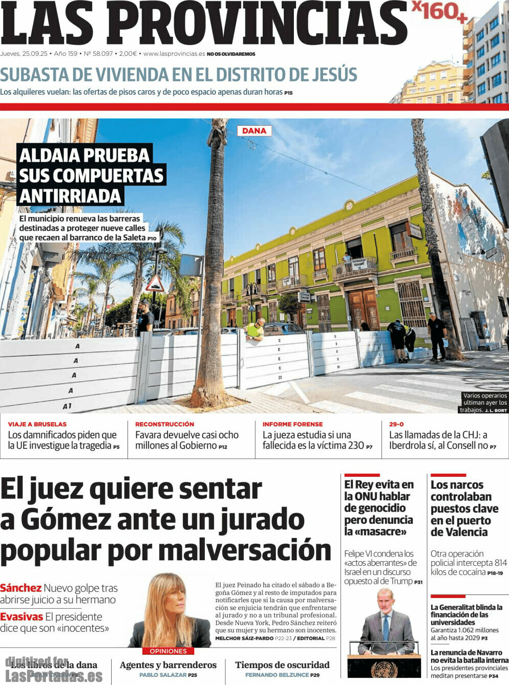 Las Provincias