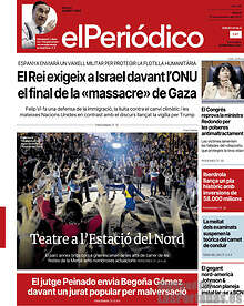 Periodico El Periódico de Catalunya(Català)