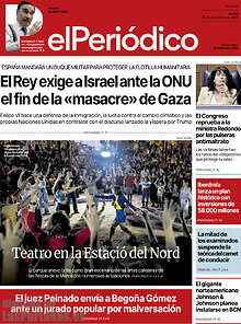 Periodico El Periódico de Catalunya(Castellano)