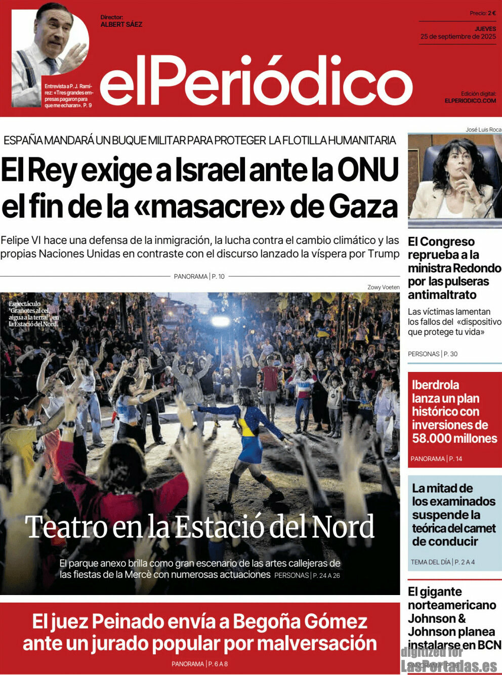 El Periódico de Catalunya(Castellano)