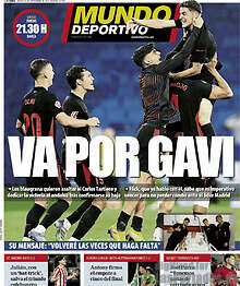 Periodico Mundo Deportivo