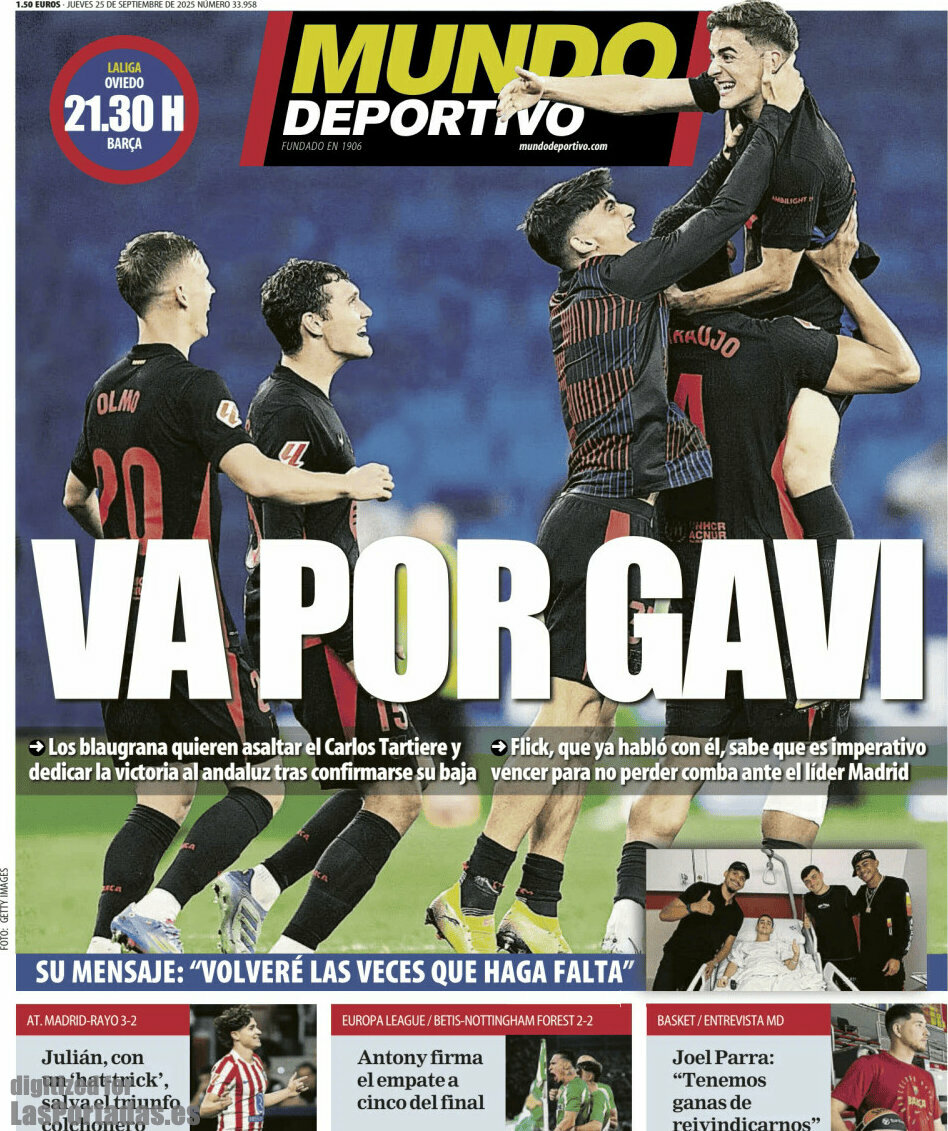 Mundo Deportivo