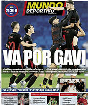/Mundo Deportivo