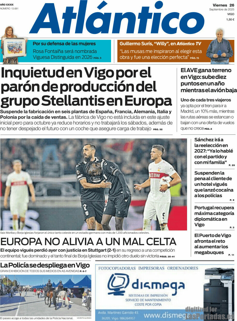 Atlántico Diario