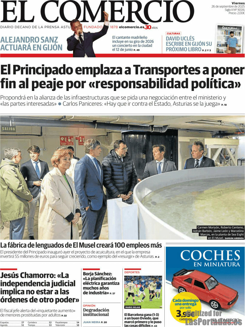 El Comercio