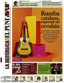 Periodico El Punt