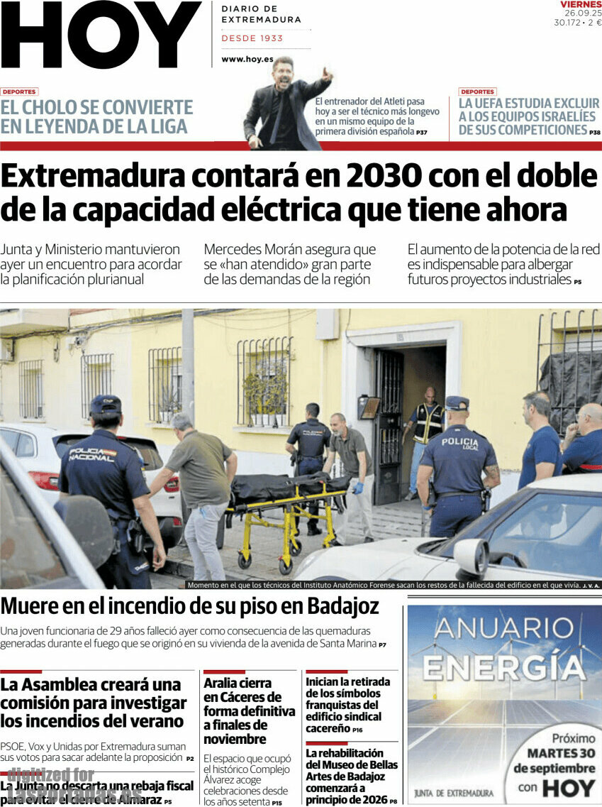 Hoy
