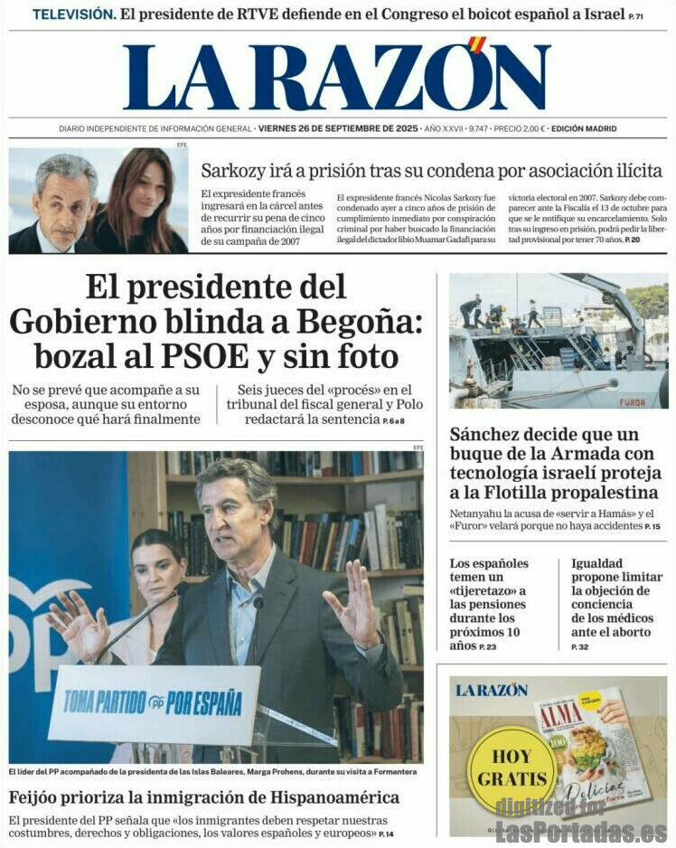 La Razón