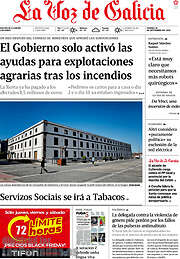 /La Voz de Galicia