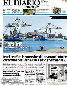 Periodico El Diario Montañés