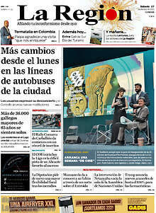 Periodico La Región