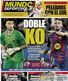 Periodico Mundo Deportivo