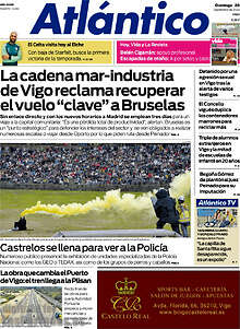 Periodico Atlántico Diario
