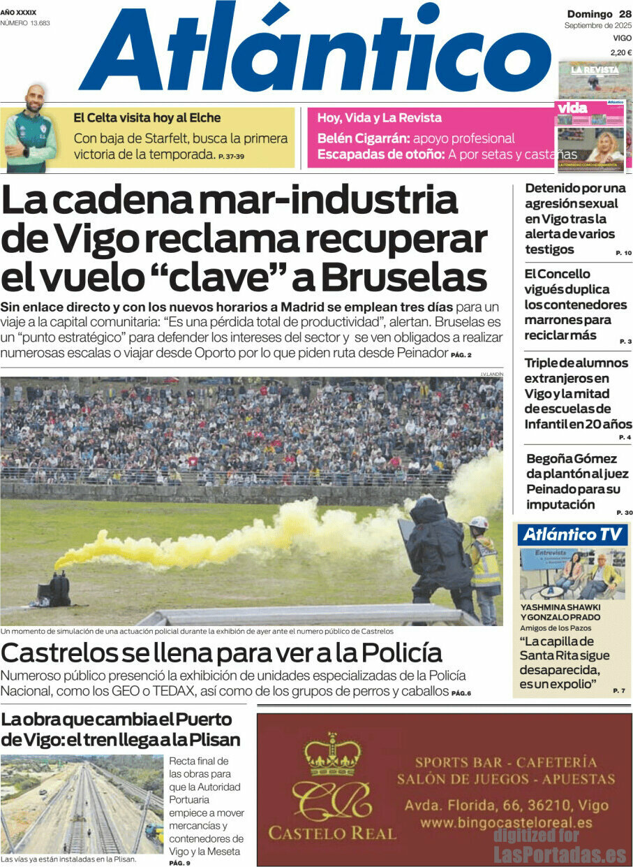 Atlántico Diario