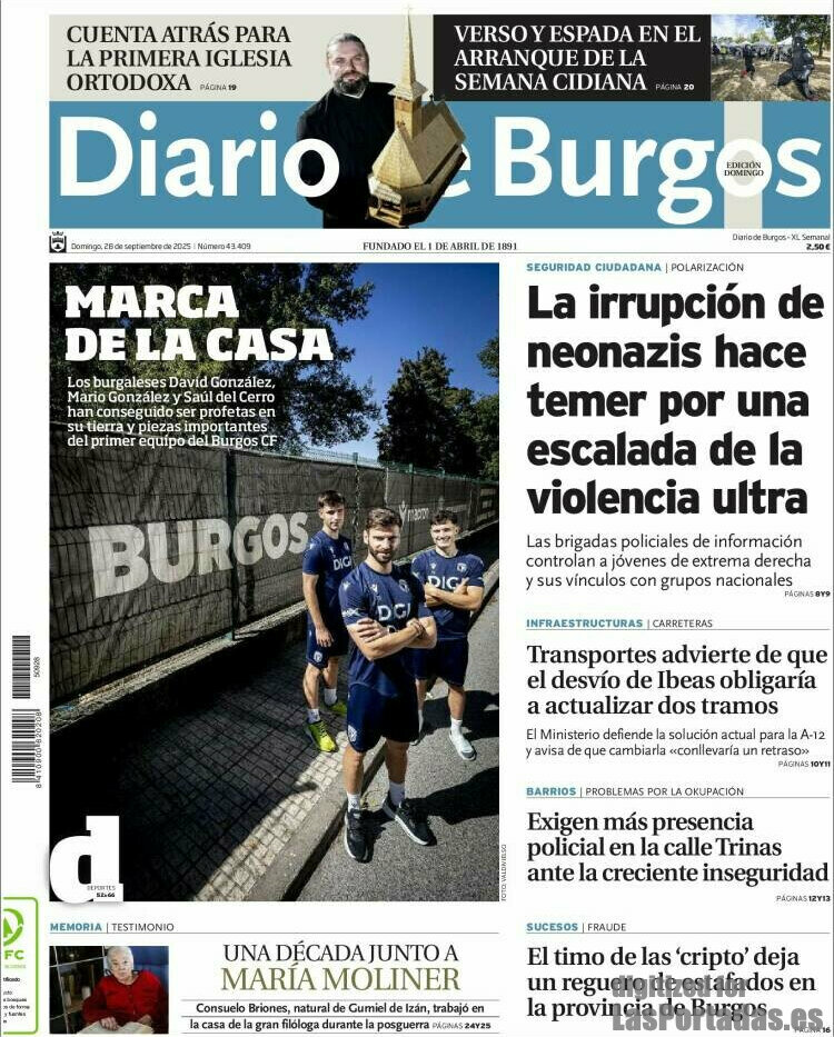Diario de Burgos