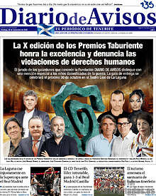 Periodico Diario de Avisos