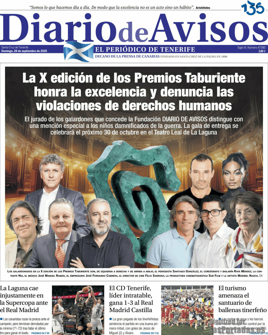 Diario de Avisos
