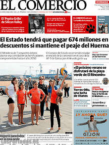 Periodico El Comercio