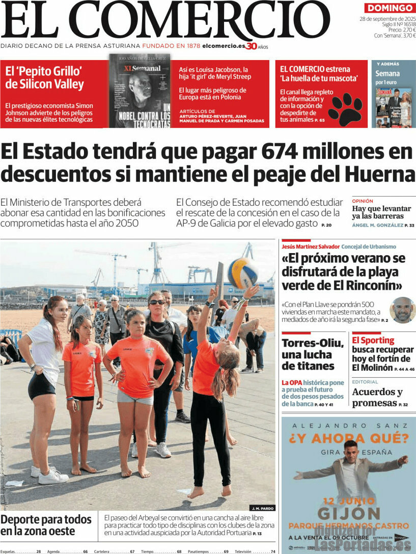 El Comercio