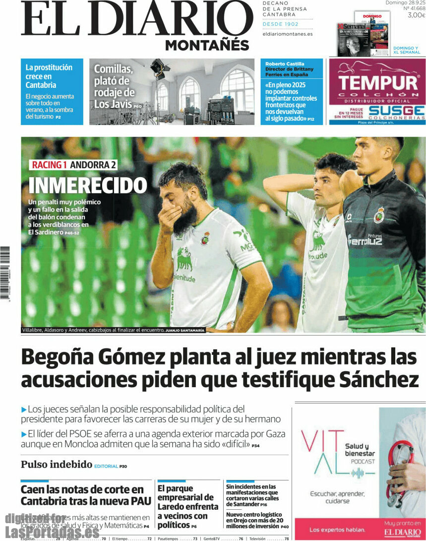 El Diario Montañés