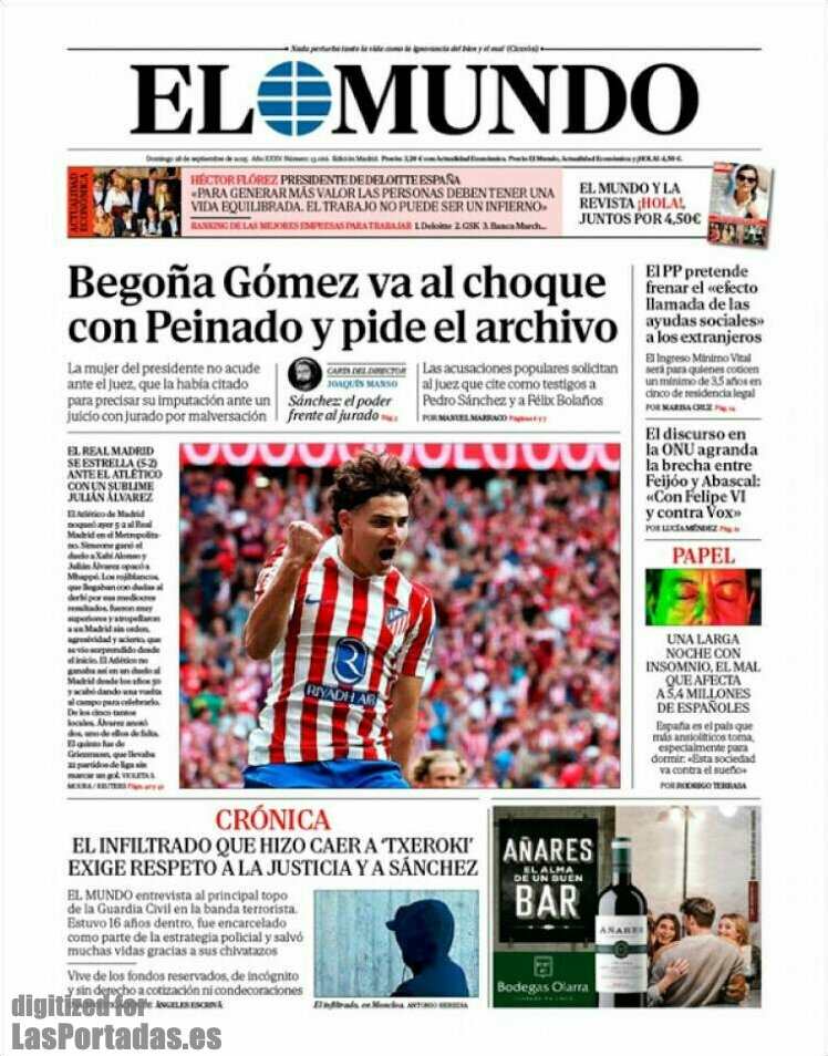 El Mundo