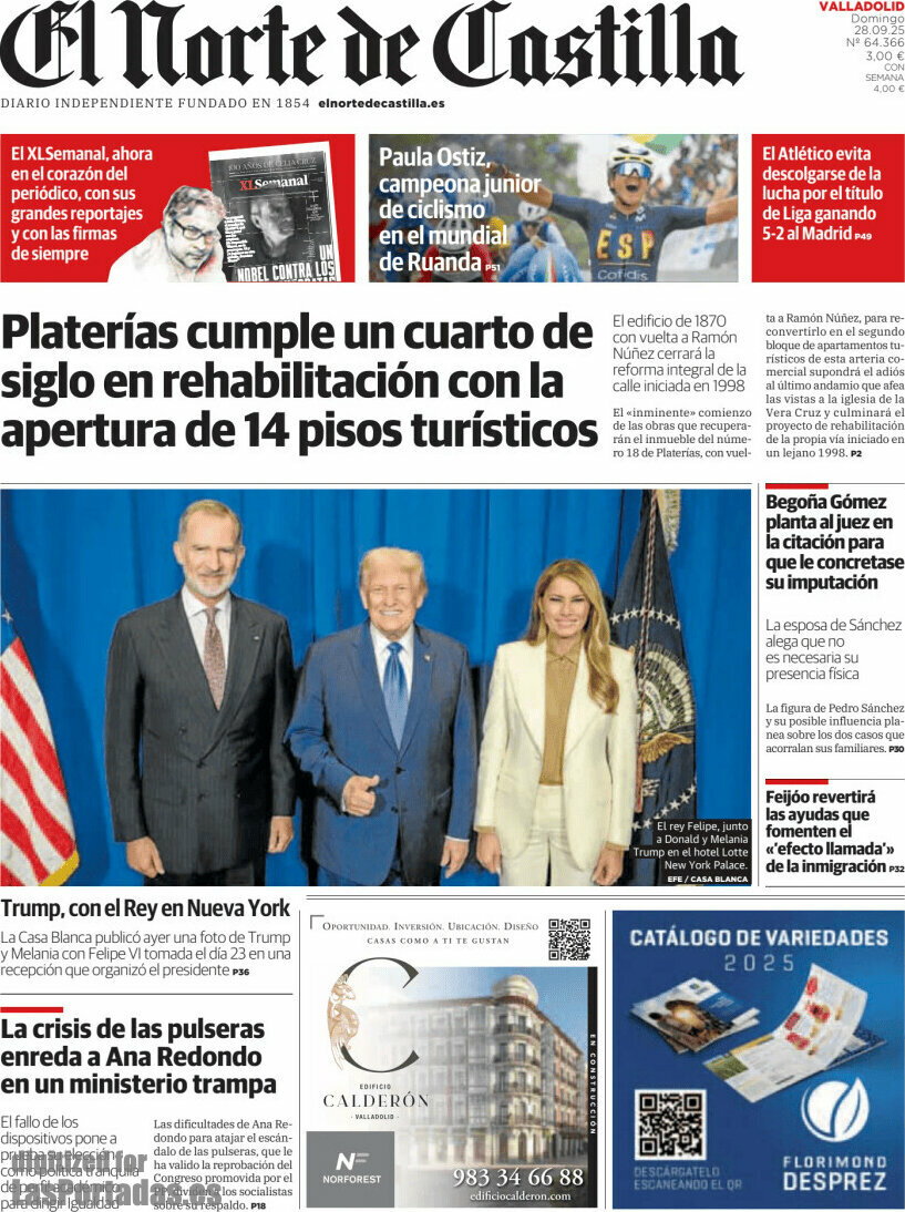 El Norte de Castilla