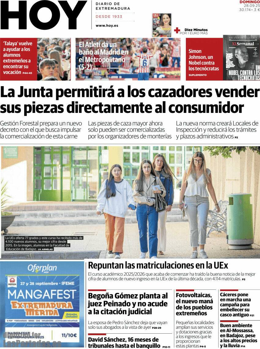 Hoy