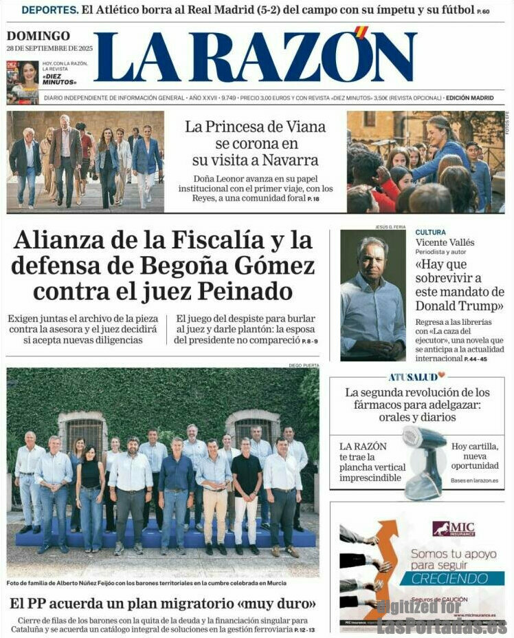 La Razón