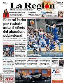 Periodico La Región
