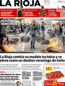 Periodico La Rioja