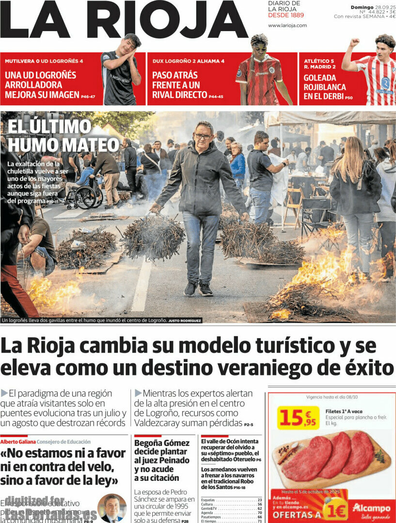 La Rioja