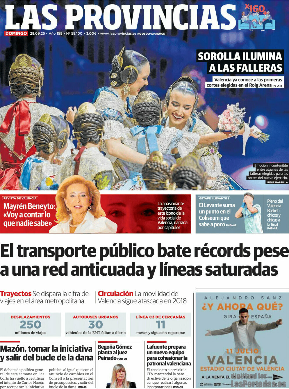 Las Provincias