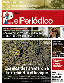 Periodico El Periódico de Catalunya(Castellano)