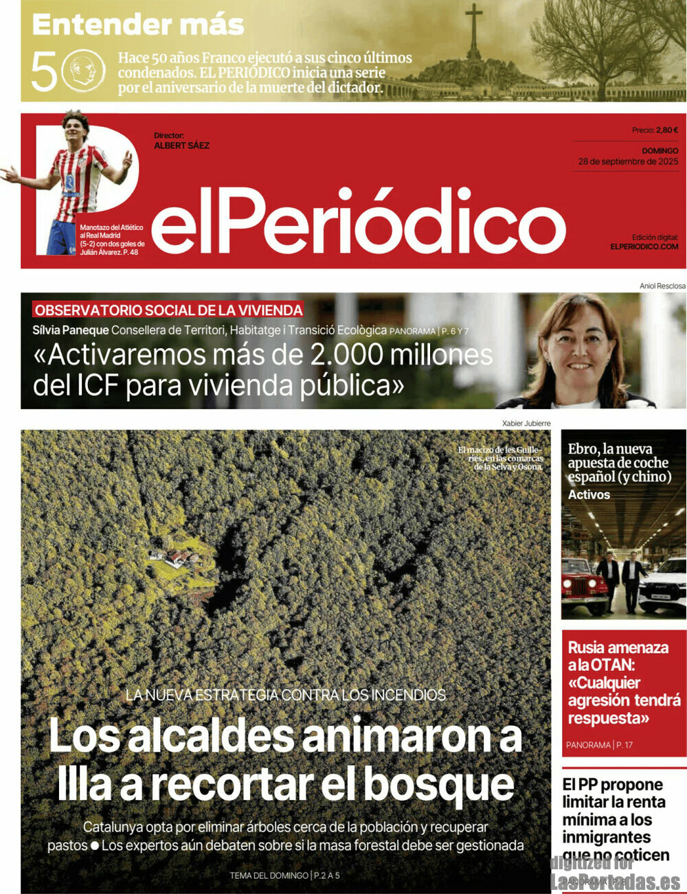 El Periódico de Catalunya(Castellano)