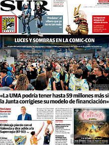 Periodico Sur