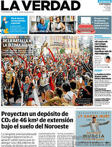 Periodico La Verdad Cartagena