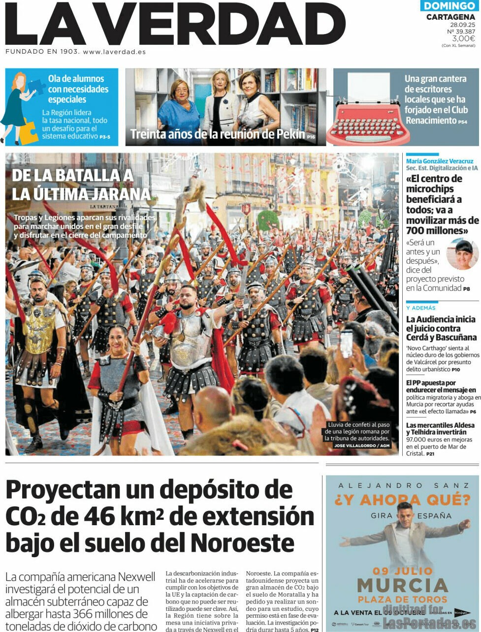 La Verdad Cartagena
