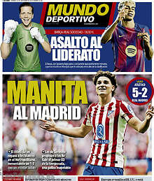 Periodico Mundo Deportivo