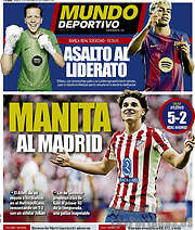 /Mundo Deportivo