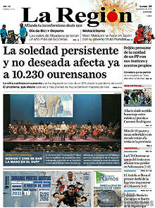 Periodico La Región