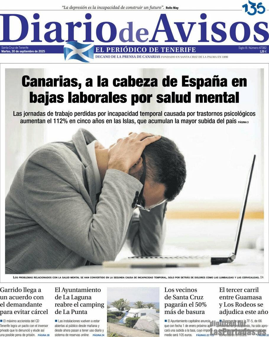 Diario de Avisos