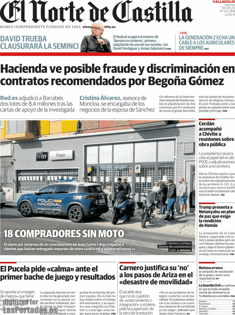 El Norte de Castilla