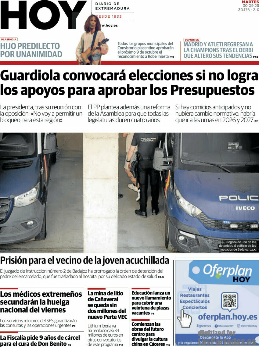 Hoy