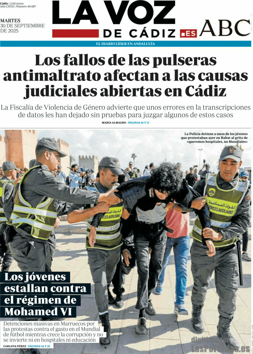 La Voz de Cádiz