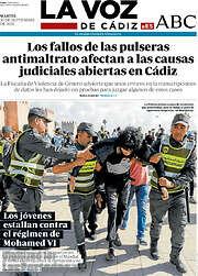 /La Voz de Cádiz