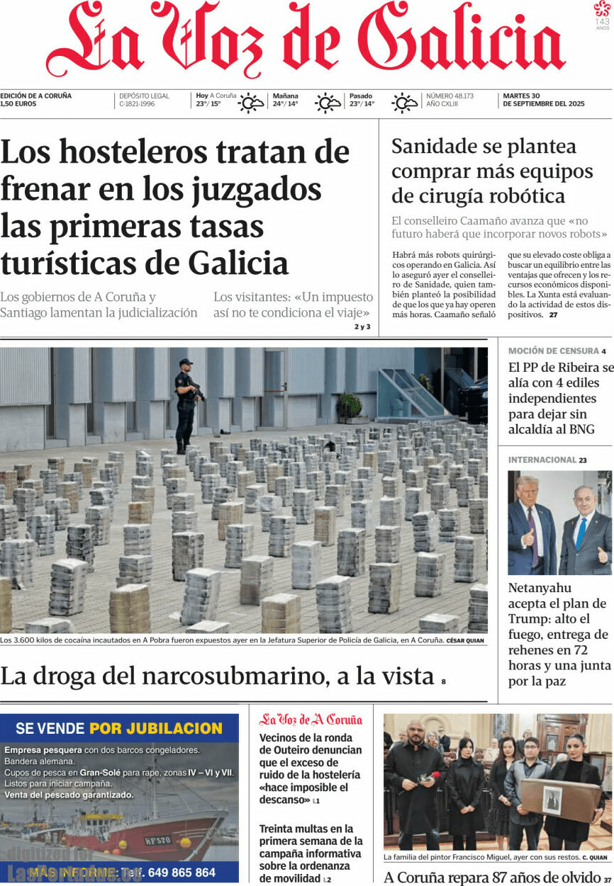 La Voz de Galicia